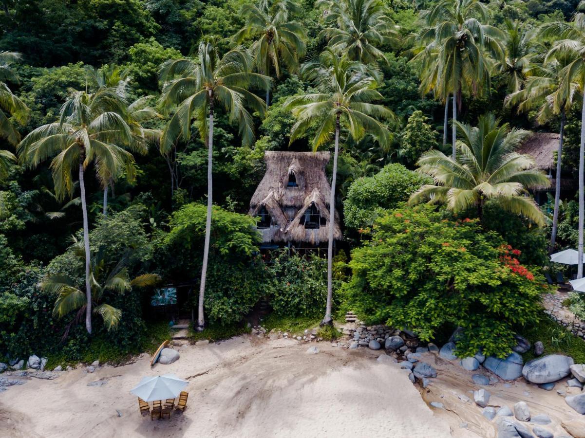 Hotel Casitas Maraika Puerto Vallarta Exterior foto